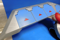 ! VINTAGE 1996 YU-GI-OH DUEL DISK CARD LAUNCHER KAZUKI TAKAHASHIL KONAMI LOOK ! - Image 2