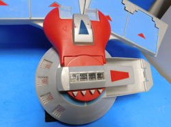 ! VINTAGE 1996 YU-GI-OH DUEL DISK CARD LAUNCHER KAZUKI TAKAHASHIL KONAMI LOOK ! - Image 4