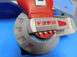 ! VINTAGE 1996 YU-GI-OH DUEL DISK CARD LAUNCHER KAZUKI TAKAHASHIL KONAMI LOOK ! - Image 5