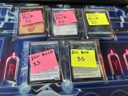Lorwyn Eclipsed – Bulk Team Bag (35 Cards) – MTG Lot - Image 1
