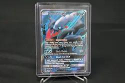 Darkrai GX 139/147 Pokemon Burning Shadows Sun Moon Full Art Rare Card HP - Image 1