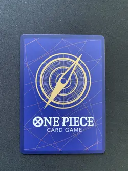 Nami (TR) ST01-007 Treasure Rare - One Piece Card Game: OP06 - Wings Of The Capt - Image 2
