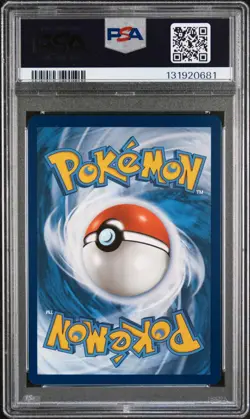 Pokemon Blastoise 003/034 Trading Card Game Classic Holo PSA 10 - Image 2