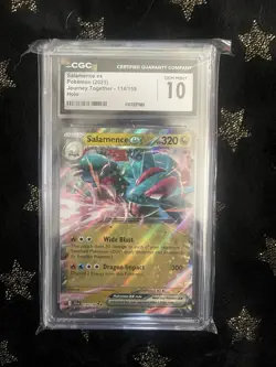 Pokemon Graded Card Lot Of 4 - Image 3