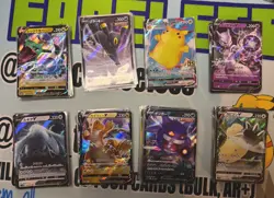 Pokemon Cards Bundle 20 Ex/V/Vmax/Vstar Cards All Near Mint - Image 1
