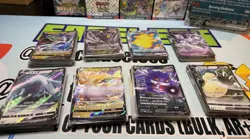 Pokemon Cards Bundle 20 Ex/V/Vmax/Vstar Cards All Near Mint - Image 2