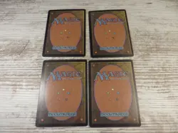 4x Wax / Wane - Invasion - NM - German - OOP MTG - Image 3