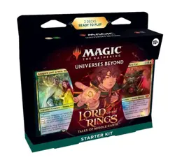 Magic The Lord of the Rings: Tales of Middle-Earth Starter Kit - Image 1