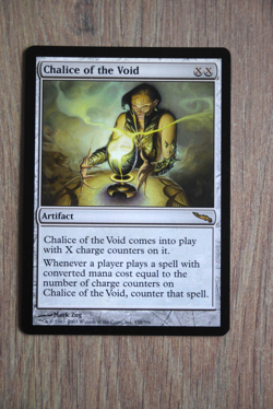 Carte Magic MTG : Chalice ot the Void - Artifact - 150 / 306 - ENGLISH - Image 1