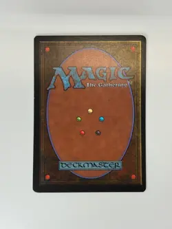 Demonic Tutor Revised Edition Regular lightly Played - Image 2