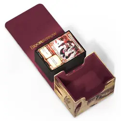 Ultimate Guard Sidewinder 100+ Xenoskin Deck Box - MTG Bloomburrow - Dragonhawk, - Image 5