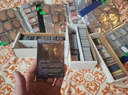 Argonath, Pillars of the Kings, The Ozolith MTG: Lord of Rings NM - Image 3