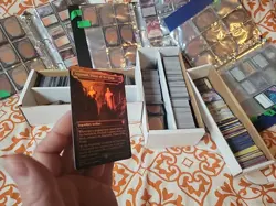 Argonath, Pillars of the Kings, The Ozolith MTG: Lord of Rings NM - Image 5