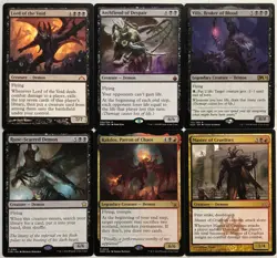 EDH Kaalia Deck - Commander MTG Magic **Ultra Competitive** - Image 3