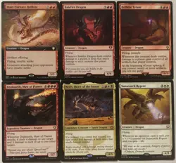 EDH Kaalia Deck - Commander MTG Magic **Ultra Competitive** - Image 4