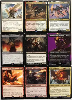 EDH Kaalia Deck - Commander MTG Magic **Ultra Competitive** - Image 5