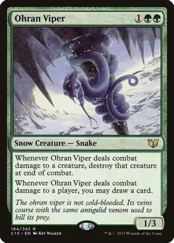 Ohran Viper [Commander 2015] - Image 1