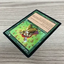 2 HALL OF GEMSTONE CCG MIRAGE MAGIC THE GATHERING MTG 1996 GREEN ENCHANT WORLD - Image 5