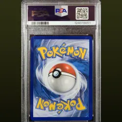 2016 POKEMON XY STEAM SIEGE SECRET #116 FULL ART/GARDEVOIR EX PSA 9 - Image 2