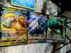 pokemon jumbo cards bundle - Image 1