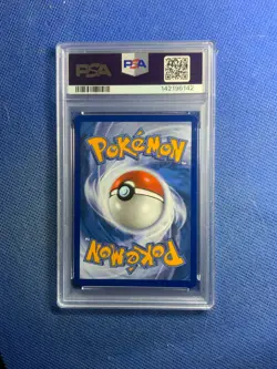 2025 POKEMON PRE EN-PRISMATIC EVOLUTIONS POKE BALL REVERSE HOLO HAWLUCHA PSA 10 - Image 2