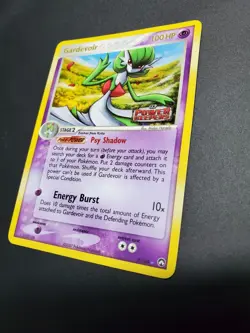 Pokemon Gardevoir EX Power Keepers Stamped Reverse Holo Rare #9/108 - Image 1