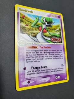 Pokemon Gardevoir EX Power Keepers Stamped Reverse Holo Rare #9/108 - Image 2