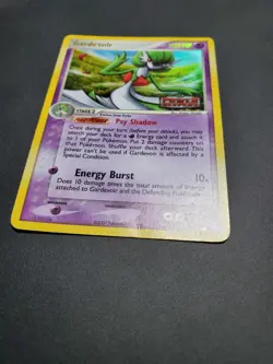 Pokemon Gardevoir EX Power Keepers Stamped Reverse Holo Rare #9/108 - Image 3