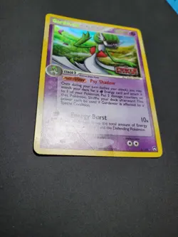 Pokemon Gardevoir EX Power Keepers Stamped Reverse Holo Rare #9/108 - Image 4