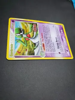 Pokemon Gardevoir EX Power Keepers Stamped Reverse Holo Rare #9/108 - Image 5
