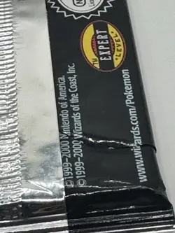 Pokemon Team Rocket Unlimited Booster Pack, NO CANCELLATION WHATSOEVER AUTHENTIC - Image 3