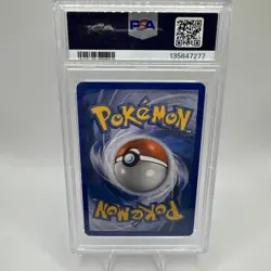 Pokemon Call of Legends Lugia SL7 PSA 6 - Image 2