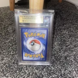 2021 POKEMON CELEBRATIONS BLASTOISE HOLO #2/102 BGS 9.5 (BETTER THAN PSA 10) - Image 2
