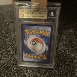 2021 POKEMON CELEBRATIONS BLASTOISE HOLO #2/102 BGS 9.5 (BETTER THAN PSA 10) - Image 3