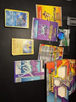 Pokemon Pikachu Libre and Suicune XY Trainer Kit TCG Open Box - Image 3