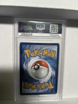 Pokemon Celebrations Mew Secret Rare 025/025 Full Art Holo PSA 10 - Image 2