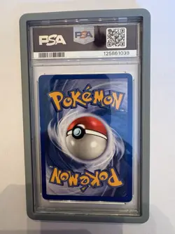 Pokemon 2002 Legendary Collection Gengar Reverse HOLO VG-EX PSA 4 - Image 4