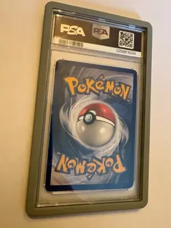 Pokemon 2002 Legendary Collection Gengar Reverse HOLO VG-EX PSA 4 - Image 5