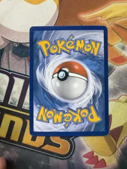 Pokemon TCG Team Aqua's Muk Double Crisis 8/34 Holo Holo Rare - Image 2