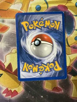 Pokemon TCG Sandstorm Breloom 33/100 Reverse Holo - Image 2