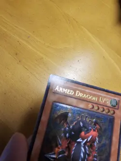 Armed Dragon Lv5 Ultimate Rare SOD-EN014 - Image 5