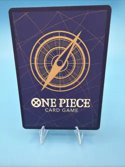 Ground Death OP14-096 Rare One Piece The Azure Sea's Seven - Image 2