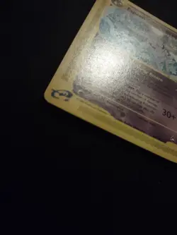 Espeon 11/147 Pokemon Trading Card Game eCard Aquapolis Near Mint TCG NM - Image 5