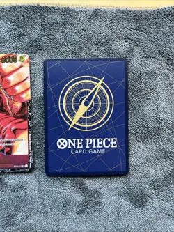 One Piece CCG Monkey.D.Luffy Alt Art ST01-012 OP05 English THREE CARD BUNDLE - Image 5