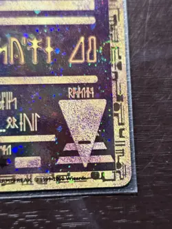 Pokemon card Ancient Mew 2000 Movie Promo Holo Card Pokemon Vintage - Image 2