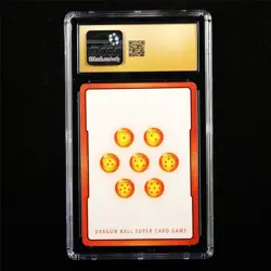 CGC 10 Pristine 2025 DBS: Fusion World JPN Energy Marker Card E-80 - Image 3