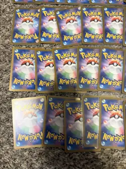 Pokemon TCG 32 Card Lot of Ex's Japanese Various Sets NM - Image 5