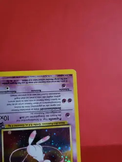 Pokemon Karte/card - Mew - Black Star Promo 9 - Holo Light Played - Image 5