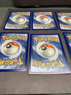 Pokemon TCG Mixed Card Lot Illustration Rare Full Art EX Bundle NM - Image 5