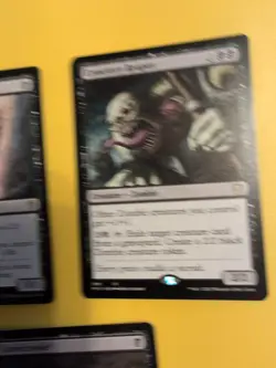MTG Card. x3 Cryptbreaker,Gravecrawler, Cemetery Reaper. 3 zombies as shown - Image 4